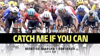 Extended Highlights - Stage 7 - Tour de France 2023