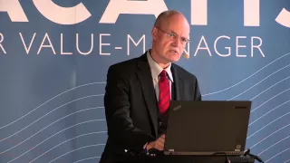 ACATIS Value Konferenz 2015 - Dr. Rüdiger Hossiep