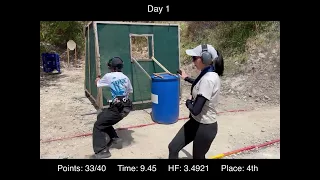 2022 IPSC SA Handgun Championships | Mt Gambier