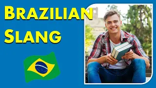 10 Brazilian Slang Words You Need In 2022 | Easy Portuguese