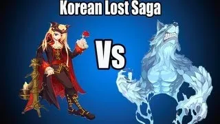 【Kls】1v1: Vampire Vs WereWolf