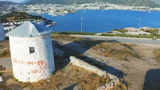 Bodrum Yel Değirmenleri