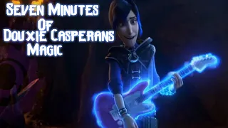 7 Minutes of Douxie Casperan's Magic