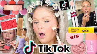 Testing *VIRAL* Products TIKTOK MADE ME BUY 🤯 Worth the hype?! | KELLY STRACK