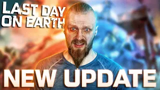 NEW UPDATE in LDoE IS FINALLY HERE AND IT'S... - Last Day on Earth: Survival