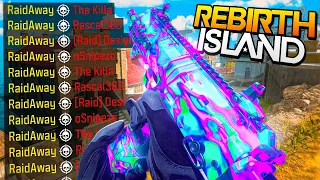 "NOW THE NEW BEST SMG ON REBIRTH ISLAND!" 👑 (Meta Loadout) - MW3 Warzone