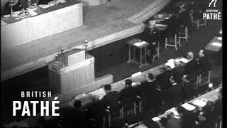 UN Atomic Power Debate (1946)