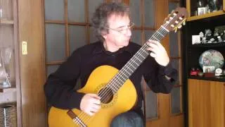 El Condor Pasa (Classical Guitar Arrangement by Giuseppe Torrisi)