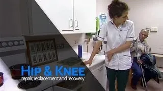 The first 6 weeks after Hip Surgery: Rapid Recovery Hip Replacement