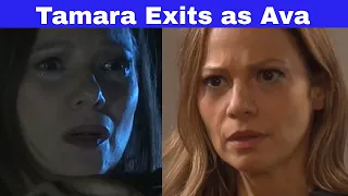 Days of Our Lives Spoilers: Tamara Braun Bids Farewell from Ava Vitali – Thanks Fans