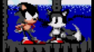 Sonic 2 - Dark Edition (Sonic Hack)