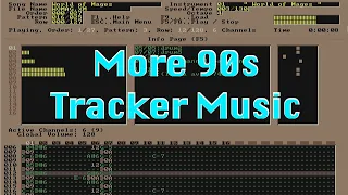 More 90s Tracker Music - Playlist