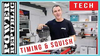 HOW TO: Check Ignition Timing & Squish On Your Go Kart Engine