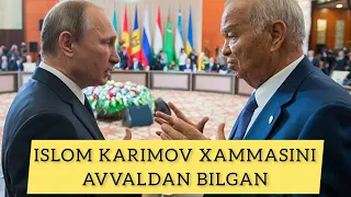 "Бу уруш сўнггиси бўлади"  — Ислам Каримов