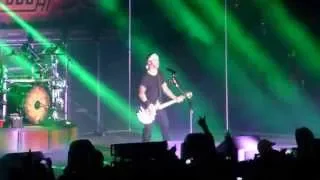 Godsmack - Awake 4/18/2015 LIVE in Houston @ Buzzfest 33