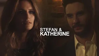 Stefan & Katherine (Genderswap) || Killing Me To Love You