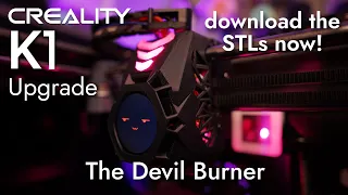 The K1 Devil Burner ... Download it now!