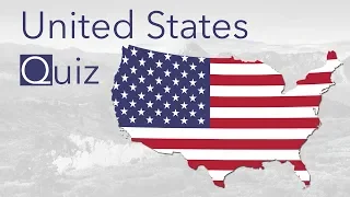 United States Quiz