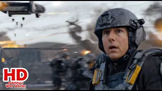 First Battle - Edge of Tomorrow