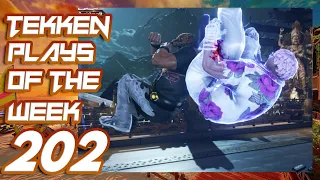 TEKKEN PLAYS OF THE WEEK #202| OchotoTV