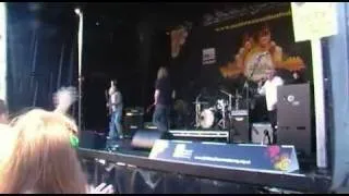 NERVANA {A Tribute to Nirvana} - Territorial Pissings / Demolition - Mathew Street Festival 2010