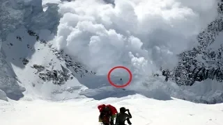 8 Most Destructive Avalanches in History