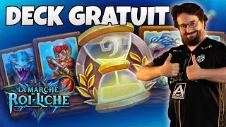 Deck Gratuit : Quel deck Choisir ? (Plus à Jour)