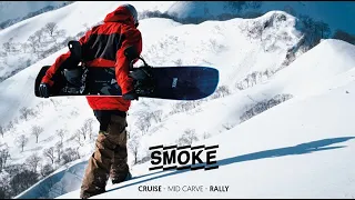 The Smoke 2019/20 - Nidecker Snowboards Snowsurf Quiver