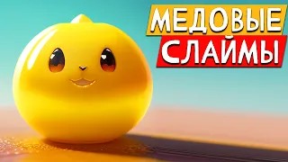 Медовые Слаймы - Slime Rancher 2 #4