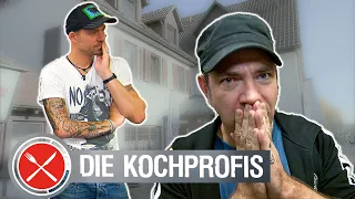 Gehen trotz gutem Essen alle Hoffnungen in Flammen auf?! | Die Kochprofis - Einsatz am Herd