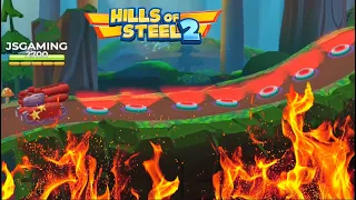 HILLS OF STEEL 2 : TANK BUCK MAGIC SKILL