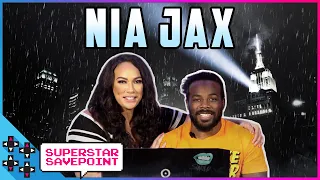 NIA JAX brings the drama to UpUpDownDown! - Superstar Savepoint