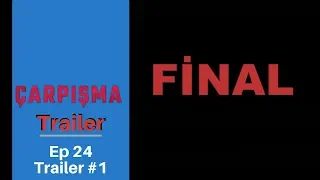 Carpisma  ❖ Ep 24  Trailer # 1 ❖ Kivanc Tatlitg  ❖ English  ❖ 2019