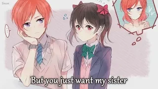 Nightcore - You Want My Sister