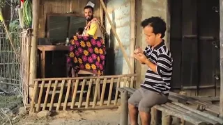 Khepo Mama Khapla Kai Video Scene