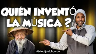 El Chombo presenta : Quién inventó la Música ?