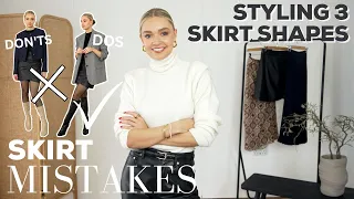 DOS AND DON'TS OF SKIRTS (AND HOW YOU CAN APPLY THESE RULES INTO YOUR WARDROBE)