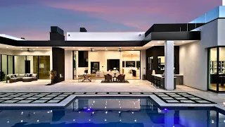 TOUR AN $8M Paradise Valley Arizona Luxury Home | Scottsdale Real Estate | Strietzel Brothers Tour
