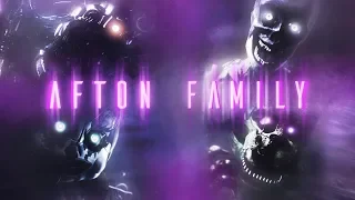 [FNAF | SFM] "Afton Family" - KryFuZe (Russell Sapphire Remix)