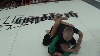 Grappling X August 15th 2021 Mat 7 Match 48