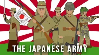 WWII Factions: The Japanese Army