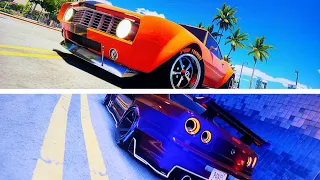 The Crew Motorfest - PVP Grand Race Challenge: SwatDx's WoC & BlackPanthaa