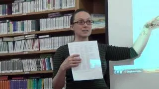 American Teacher in Ukraine: Pecha Kucha, Methods of Teaching English Language, part-2