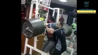 Epic Gym Fail Part 1 | Gym Idiots | Ego Lifter