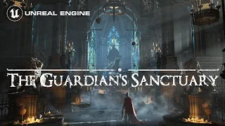 The Guardian's Sanctuary | Unreal Engine 5