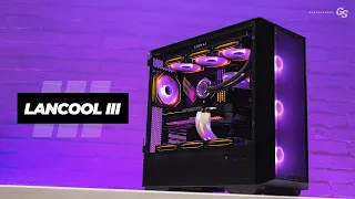 Lian Li Lancool III: The BEST case of 2022!