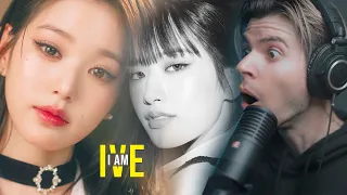 IVE 아이브 'I AM' MV REACTION | DG REACTS