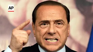 Italians mourn the death of Silvio Berlusconi