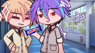 i won a crunch bar || ruikasa || project sekai || gacha club