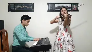 Nunca te rindas | Piano y violín